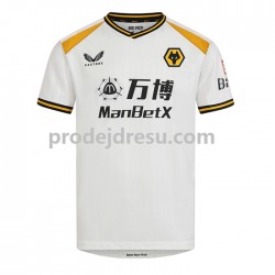Wolverhampton Wanderers Dresy Fotbal Muž Alternativní 2022-2023 Krátký rukáv