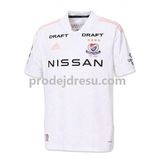 Yokohama F.Marinos Dresy Fotbal Muž Venkovní 2022 Krátký rukáv