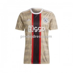 AFC Ajax Dresy Fotbal Muž Alternativní 2022-2023 Krátký rukáv