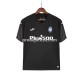 Atalanta Dresy Fotbal Brankářské Muž Domácí 2022-2023 Krátký rukáv