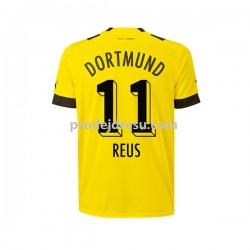 Borussia Dortmund Dresy Fotbal Marco Reus 11 Muž Domácí 2022-2023 Krátký rukáv