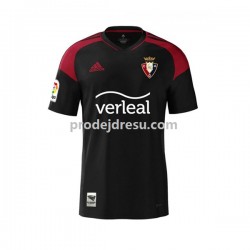 CA Osasuna Dresy Fotbal Muž Venkovní 2022-2023 Krátký rukáv