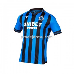 Club Brugge Dresy Fotbal Muž Domácí 2022-2023 Krátký rukáv