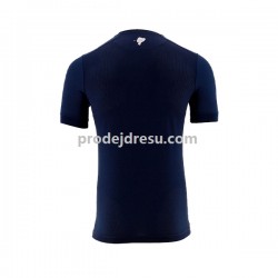 Ekvádor Dresy Fotbal Muž Venkovní World Cup 2022 Krátký rukáv