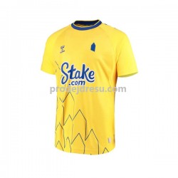 Everton Dresy Fotbal Muž Alternativní 2022-2023 Krátký rukáv