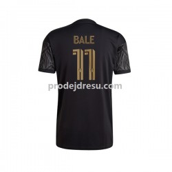 Los Angeles FC Dresy Fotbal Bale 11 Muž Domácí 2022-2023 Krátký rukáv
