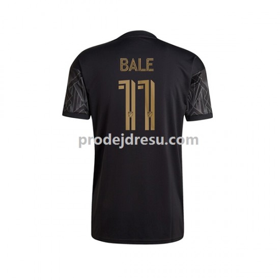 Los Angeles FC Dresy Fotbal Bale 11 Muž Domácí 2022-2023 Krátký rukáv