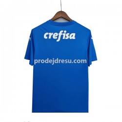 Palmeiras Dresy Fotbal Brankářské Muž Venkovní 2022-2023 Krátký rukáv
