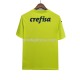 Palmeiras Dresy Fotbal Brankářské Muž Domácí 2022-2023 Krátký rukáv