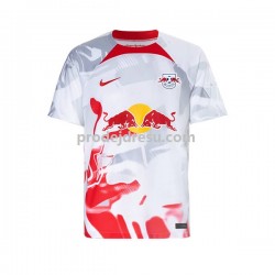 RB Leipzig Dresy Fotbal Muž Domácí 2022-2023 Krátký rukáv