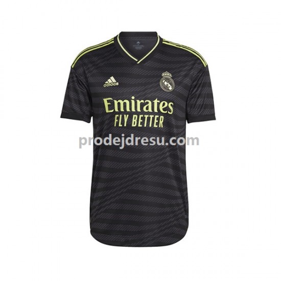 Real Madrid Dresy Fotbal Muž Alternativní 2022-2023 Krátký rukáv