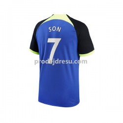 Tottenham Hotspur Dresy Fotbal Son Heung-min 7 Muž Venkovní 2022-2023 Krátký rukáv