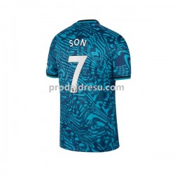 Tottenham Hotspur Dresy Fotbal Son Heung-min 7 Muž Alternativní 2022-2023 Krátký rukáv