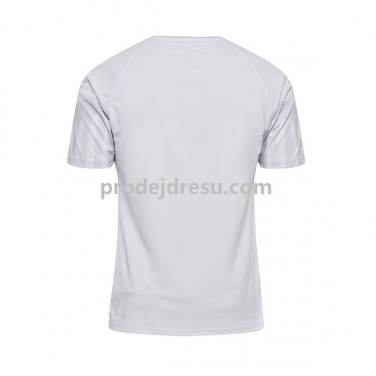 Dánsko Dresy Fotbal Muž Venkovní World Cup 2022 Krátký rukáv