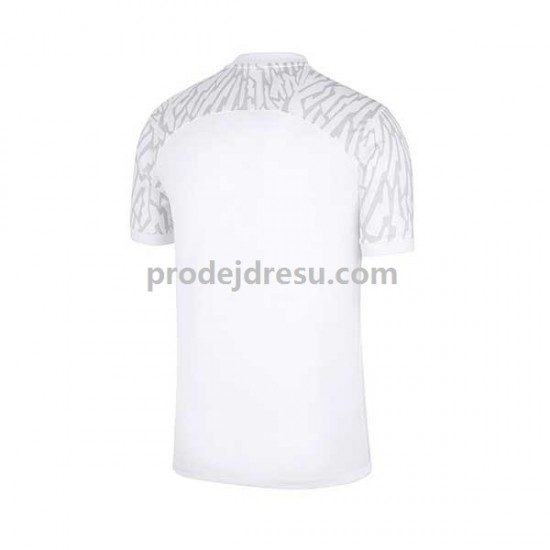 Polsko Dresy Fotbal Muž Domácí World Cup 2022 Krátký rukáv