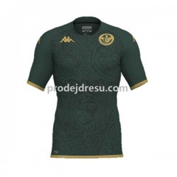 Tunisko Dresy Fotbal Muž Alternativní World Cup 2022 Krátký rukáv