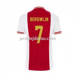 AFC Ajax Dresy Fotbal Steven Bergwijn 7 Muž Domácí 2022-2023 Krátký rukáv
