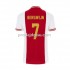 AFC Ajax Dresy Fotbal Steven Bergwijn 7 Muž Domácí 2022-2023 Krátký rukáv