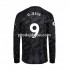 Arsenal Dresy Fotbal Gabriel Jesus 9 Muž Venkovní 2022-2023 Dlouhý rukáv