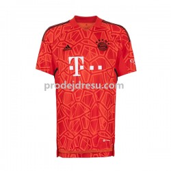 FC Bayern Mnichov Dresy Fotbal Brankářské Muž Alternativní 2022-2023 Krátký rukáv