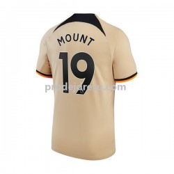 Chelsea Dresy Fotbal Mount 19 Muž Alternativní 2022-2023 Krátký rukáv
