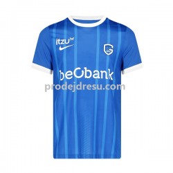 KRC Genk Dresy Fotbal Muž Domácí 2022-2023 Krátký rukáv