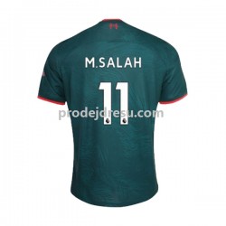 Liverpool Dresy Fotbal M.Salah 11 Muž Alternativní 2022-2023 Krátký rukáv