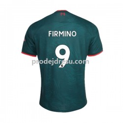 Liverpool Dresy Fotbal Roberto Firmino 9 Muž Alternativní 2022-2023 Krátký rukáv
