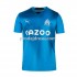 Olympique Marseille Dresy Fotbal Muž Alternativní 2022-2023 Krátký rukáv