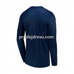 Paris Saint-Germain Dresy Fotbal Muž Domácí 2022-2023 Dlouhý rukáv