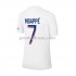 Paris Saint-Germain Dresy Fotbal Mbappé 7 Muž Alternativní 2022-2023 Krátký rukáv
