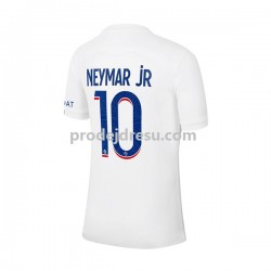Paris Saint-Germain Dresy Fotbal Neymar Jr 10 Muž Alternativní 2022-2023 Krátký rukáv