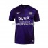 RSC Anderlecht Dresy Fotbal Muž Domácí 2022-2023 Krátký rukáv
