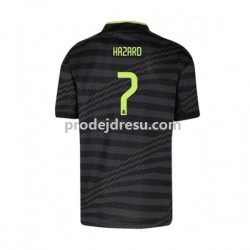 Real Madrid Dresy Fotbal Eden Hazard 7 Thrid Muž 2022-2023 Krátký rukáv