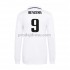 Real Madrid Dresy Fotbal Karim Benzema 9 Muž Domácí 2022-2023 Dlouhý rukáv