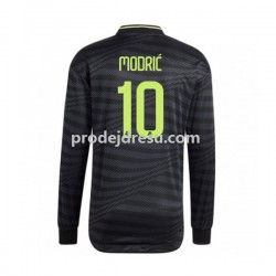 Real Madrid Dresy Fotbal Modrić 10 Muž Alternativní 2022-2023 Dlouhý rukáv