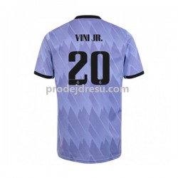 Real Madrid Dresy Fotbal Vinicius Junior 20 Muž Venkovní 2022-2023 Krátký rukáv