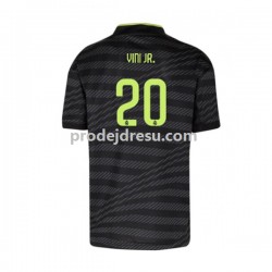 Real Madrid Dresy Fotbal Vinicius Junior 20 Muž Alternativní 2022-2023 Krátký rukáv