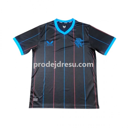Shamrock Rovers Dresy Fotbal Muž Čtvrtý 2022-2023 Krátký rukáv