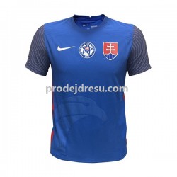 Slovensko Dresy Fotbal Muž Domácí 2022-2023 Krátký rukáv