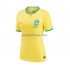 Brazílie Dresy Fotbal Žena Domácí World Cup 2022 Krátký rukáv