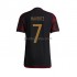 Německo Dresy Fotbal Havertz 7 Muž Venkovní World Cup 2022 Krátký rukáv