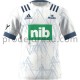Auckland Blues Rugby Dresy Venkovní 2020 Krátký Rukáv