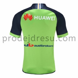 Canberra Raiders Rugby Dresy Venkovní 2021 Krátký Rukáv