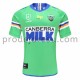 Canberra Raiders Rugby Dresy Domácí 2021 Krátký Rukáv