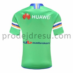 Canberra Raiders Rugby Dresy Domácí 2021 Krátký Rukáv