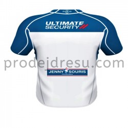 Canterbury Bulldogs Rugby Dresy Domácí 2021 Krátký Rukáv