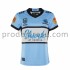Cronulla Sutherland Sharks Rugby Dresy Domácí 2021 Krátký Rukáv