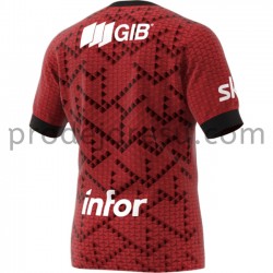 Crusaders Rugby Dresy Venkovní 2020 Krátký Rukáv