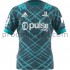 Dunedin Highlanders Rugby Dresy Venkovní 2020 Krátký Rukáv